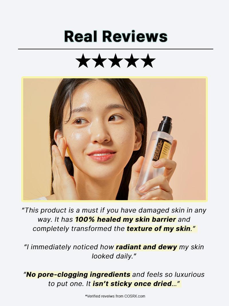 COSRX Advanced Snail 96 Mucin Power Essence Serum