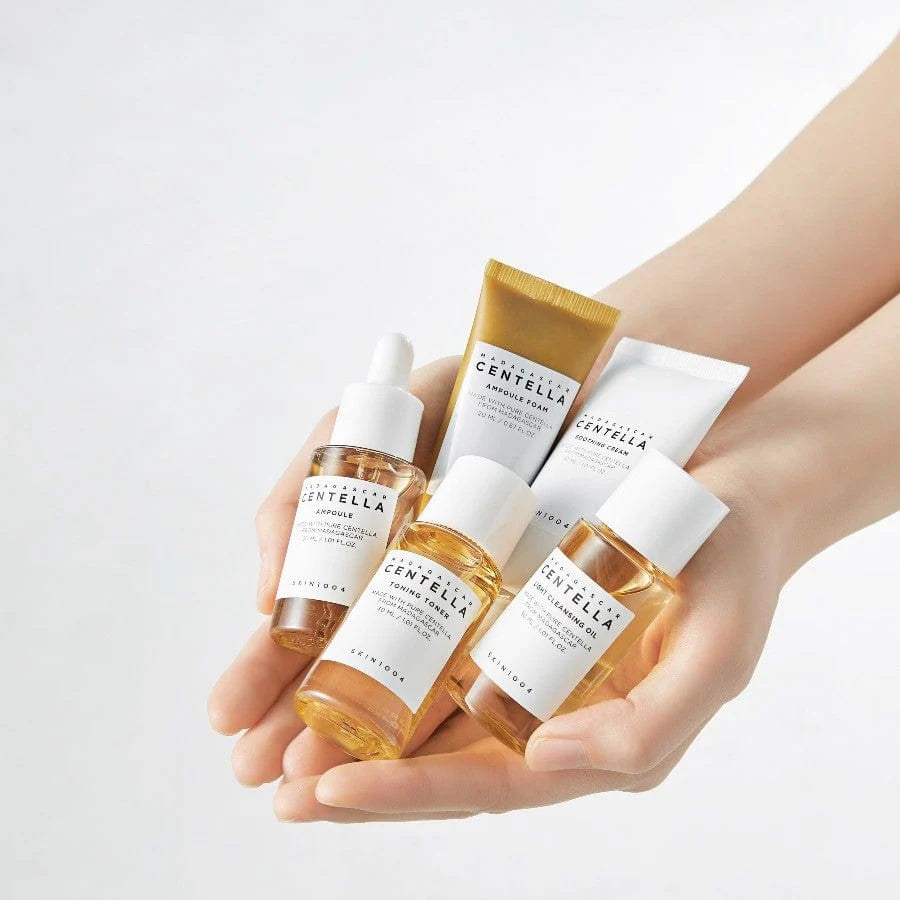 SKIN1004 Madagascar Centella Travel Kit (5 Pieces)