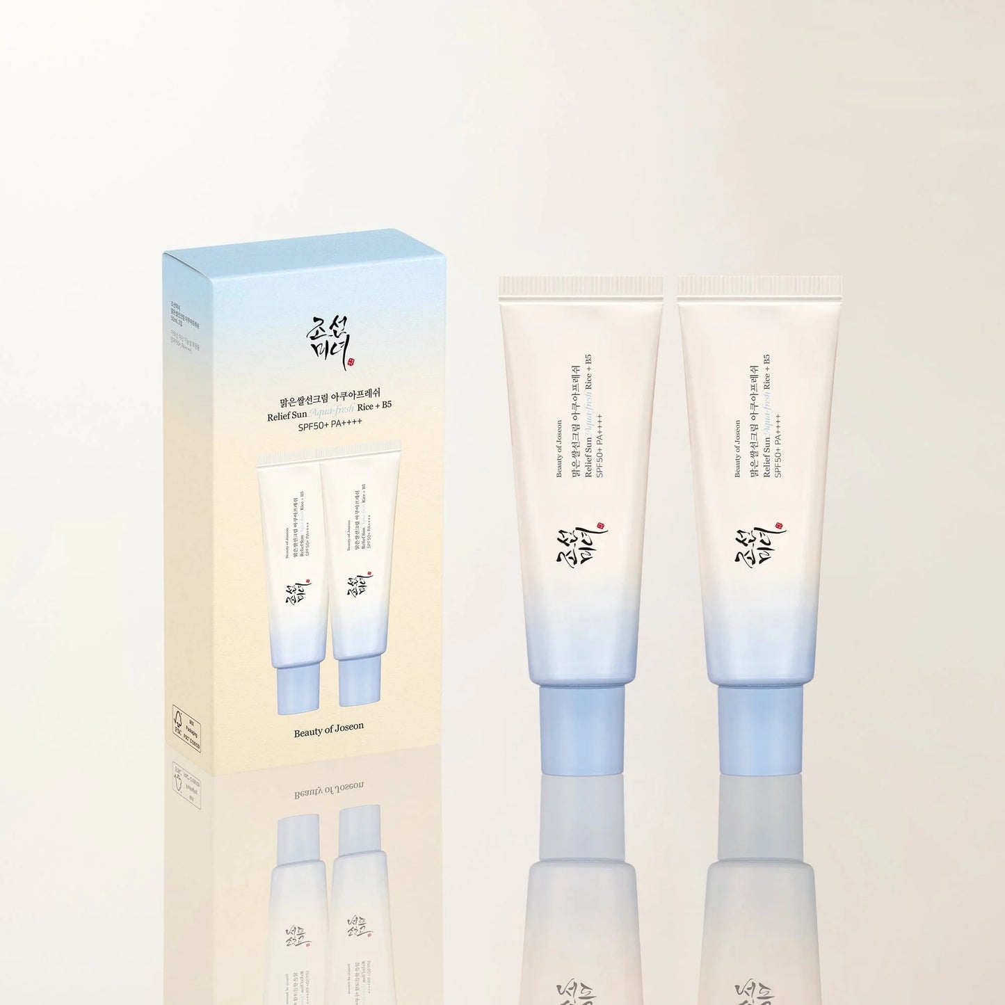 Beauty of Joseon Relief Sun Aqua-Fresh SPF50+ PA++++
