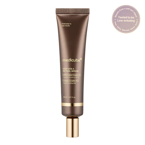 Medicube Deep Vita A Retinol Serum