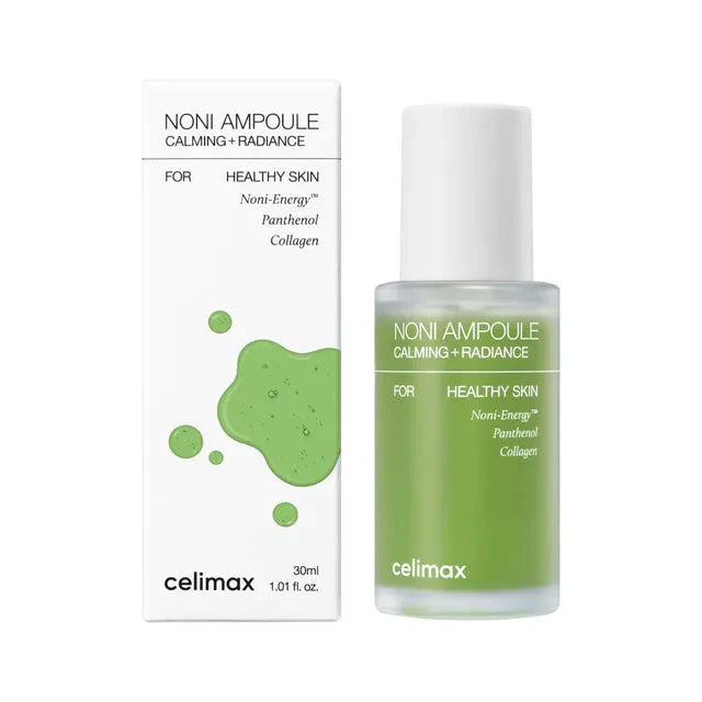 Celimax Real Noni Energy Ampoule | Calming & Radiance Serum