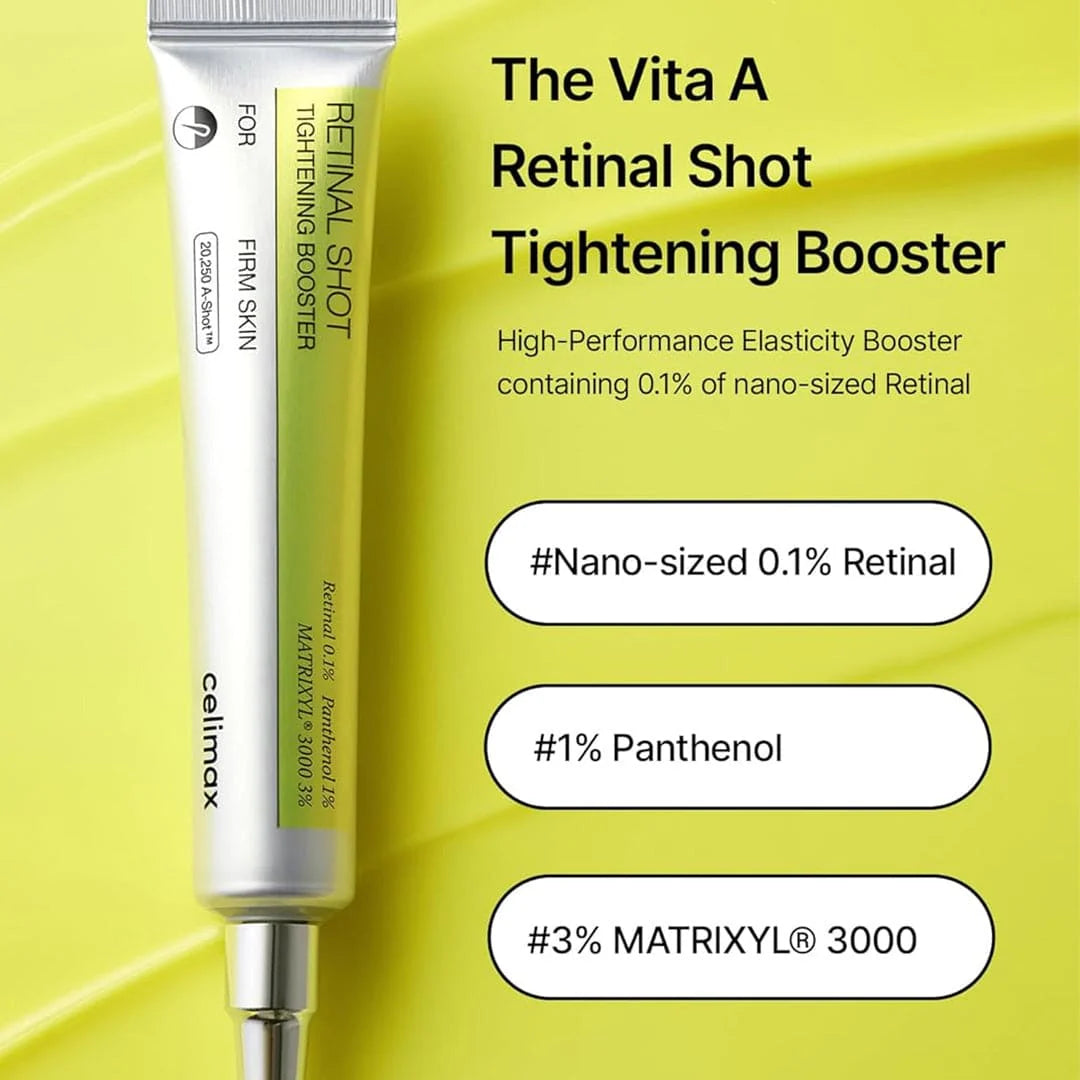 Celimax The Vita A Retinal Shot Tightening Booster