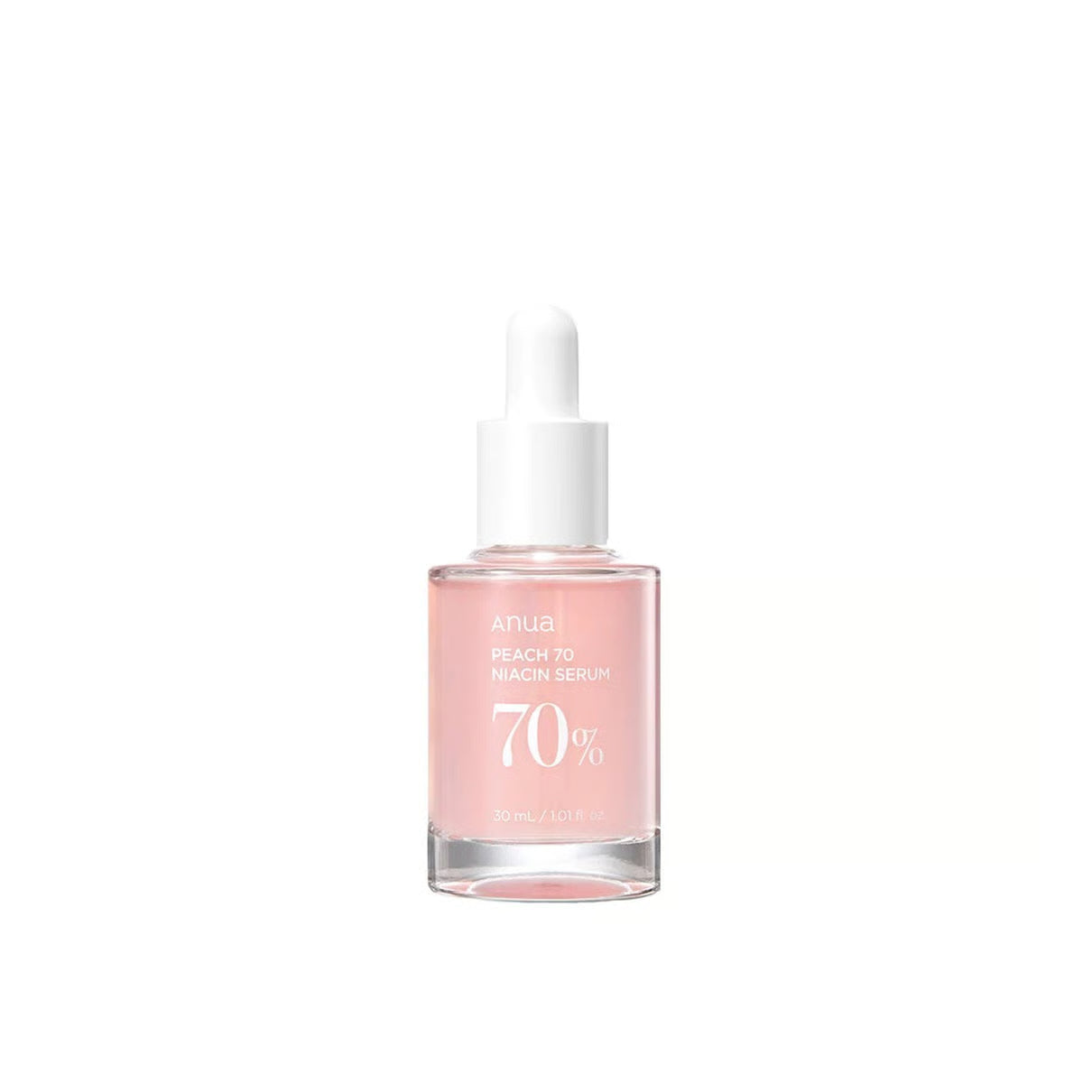 ANUA Peach 70% Niacinamide Serum