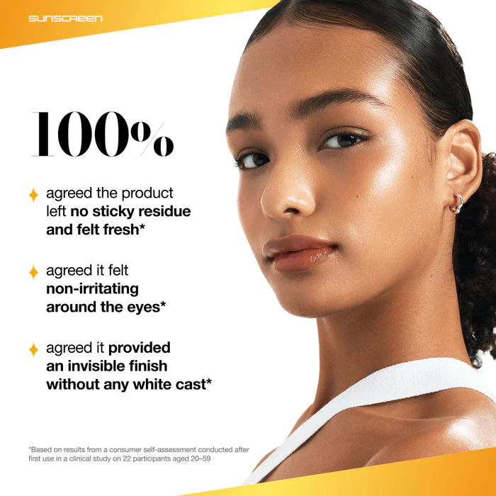 ANUA Zero Cast Moisturizing Finish SPF 50+ Sunscreen