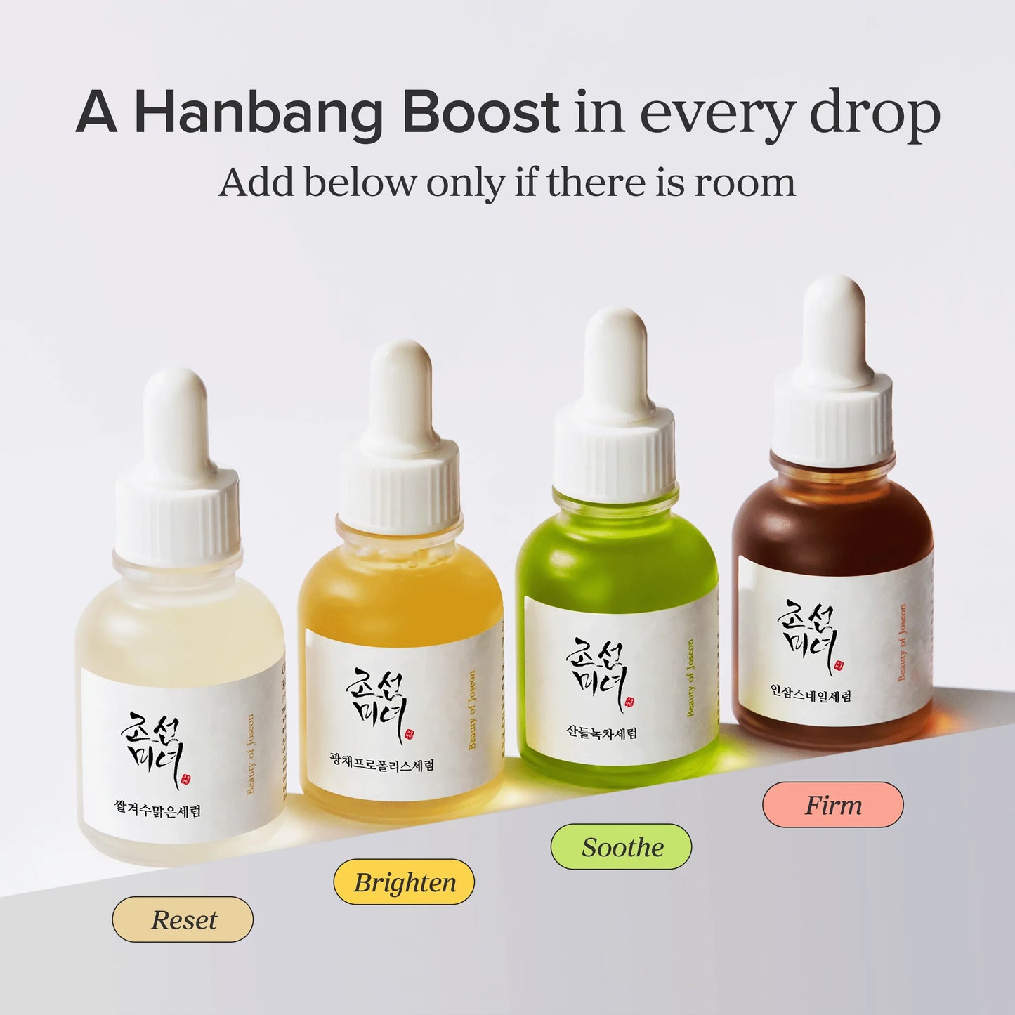 Beauty of Joseon Glow Serum Propolis + Niacinamide