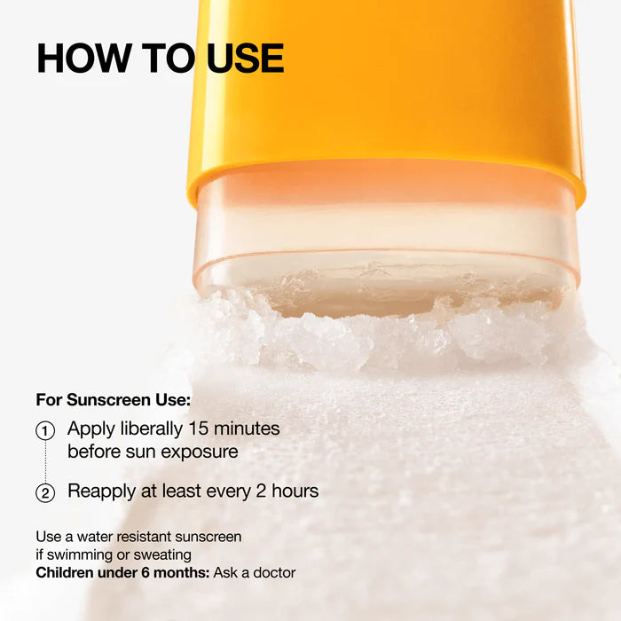 ANUA Invisible Glow Finish Sunscreen Stick