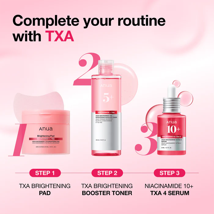 ANUA Niacinamide 10% TXA 4% Serum | Dark Spots Serum
