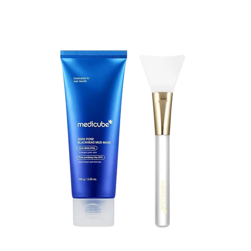 Medicube Zero Pore Blackhead Mud Mask