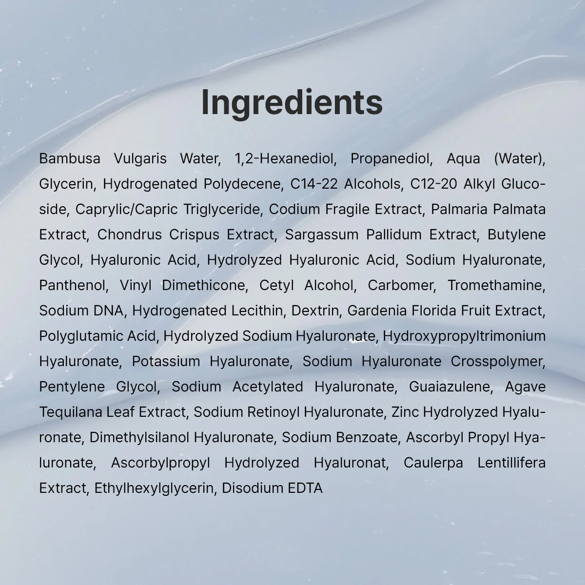 Dr. Althea Aqua Marine Watery Cream