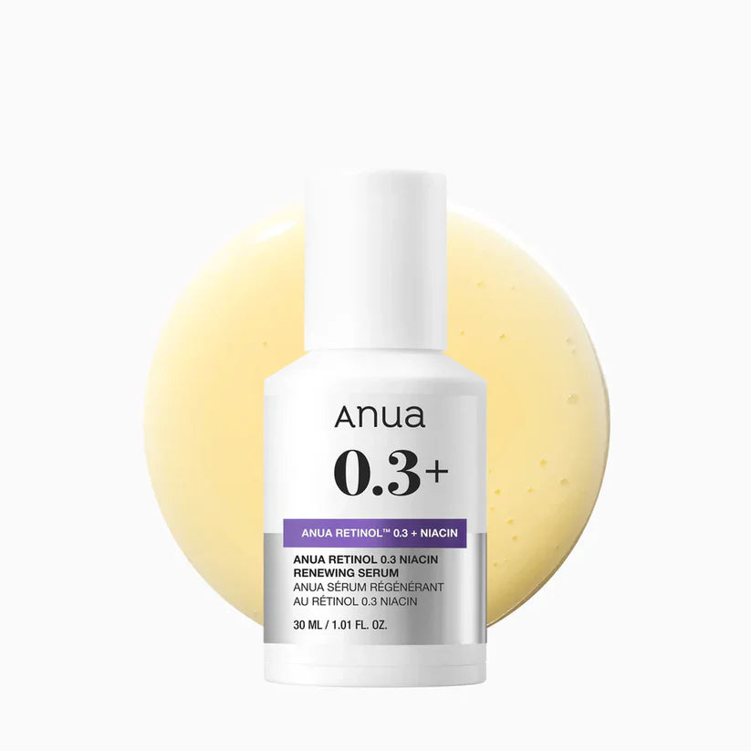 ANUA Nano Retinol 0.3% + Niacin Serum