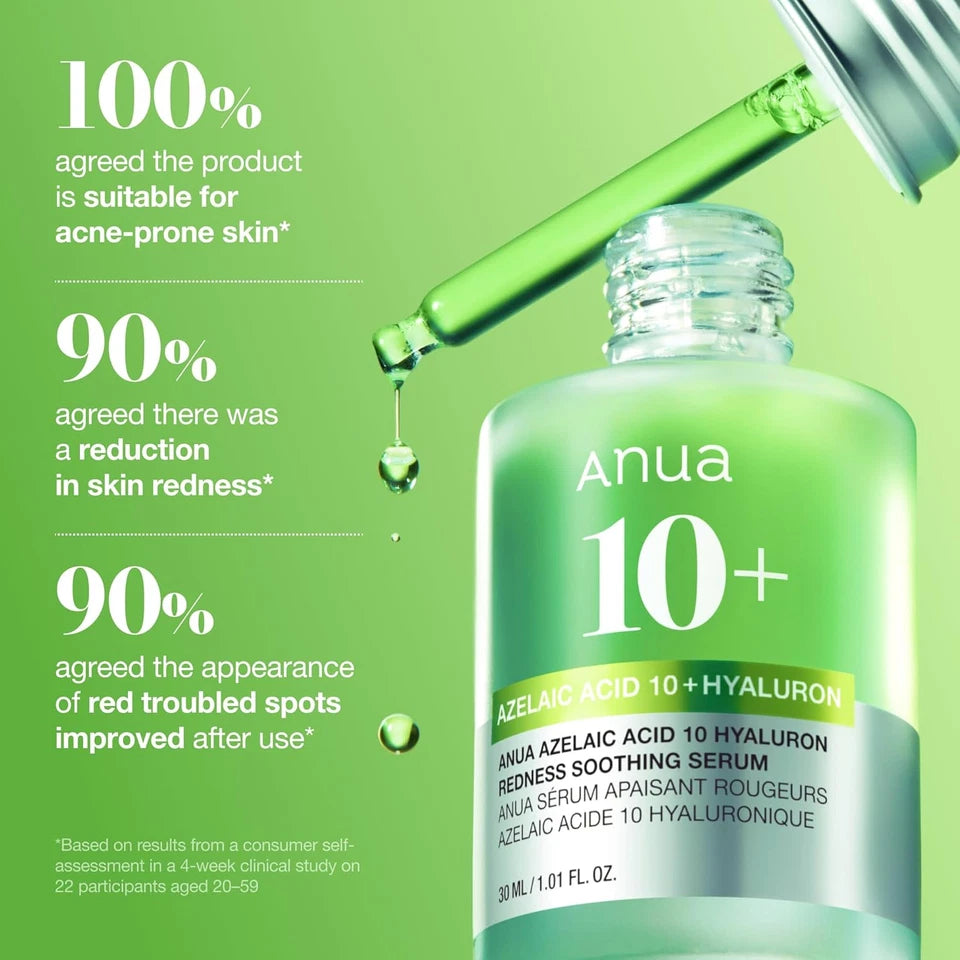 ANUA Azelaic Acid 10 Serum