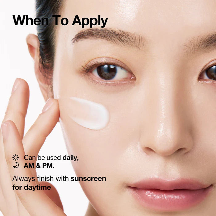 ANUA PDRN Hyaluronic Acid 100 Moisturising Cream