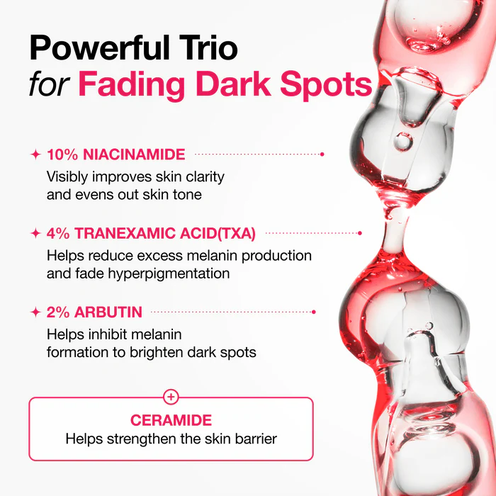 ANUA Niacinamide 10% TXA 4% Serum | Dark Spots Serum