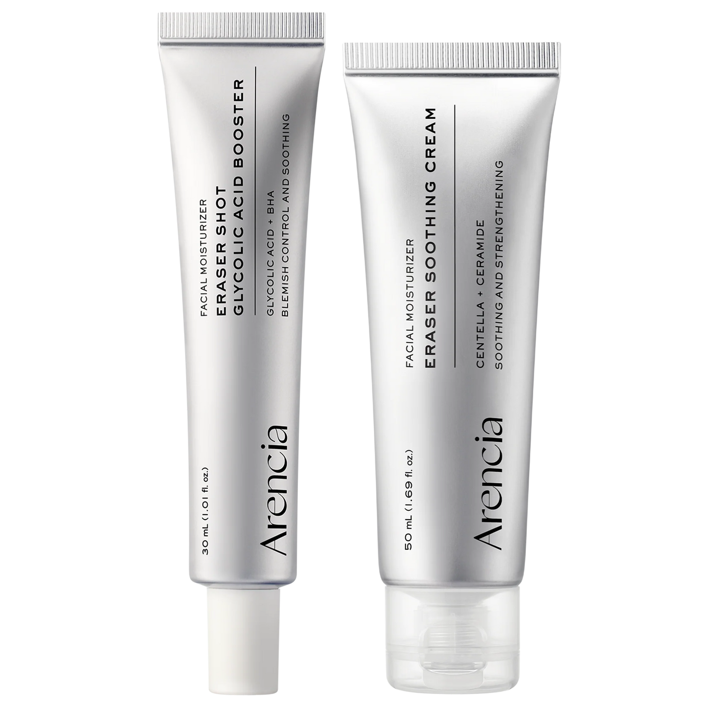 Arencia Eraser Shot Glycolic Acid Booster