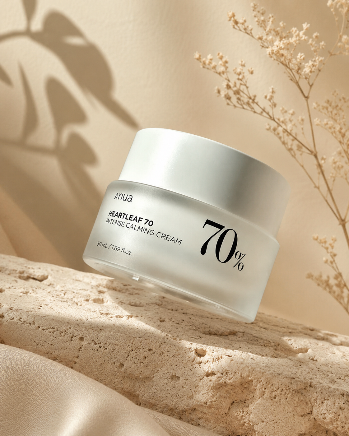 ANUA Heartleaf 70% Calming Cream