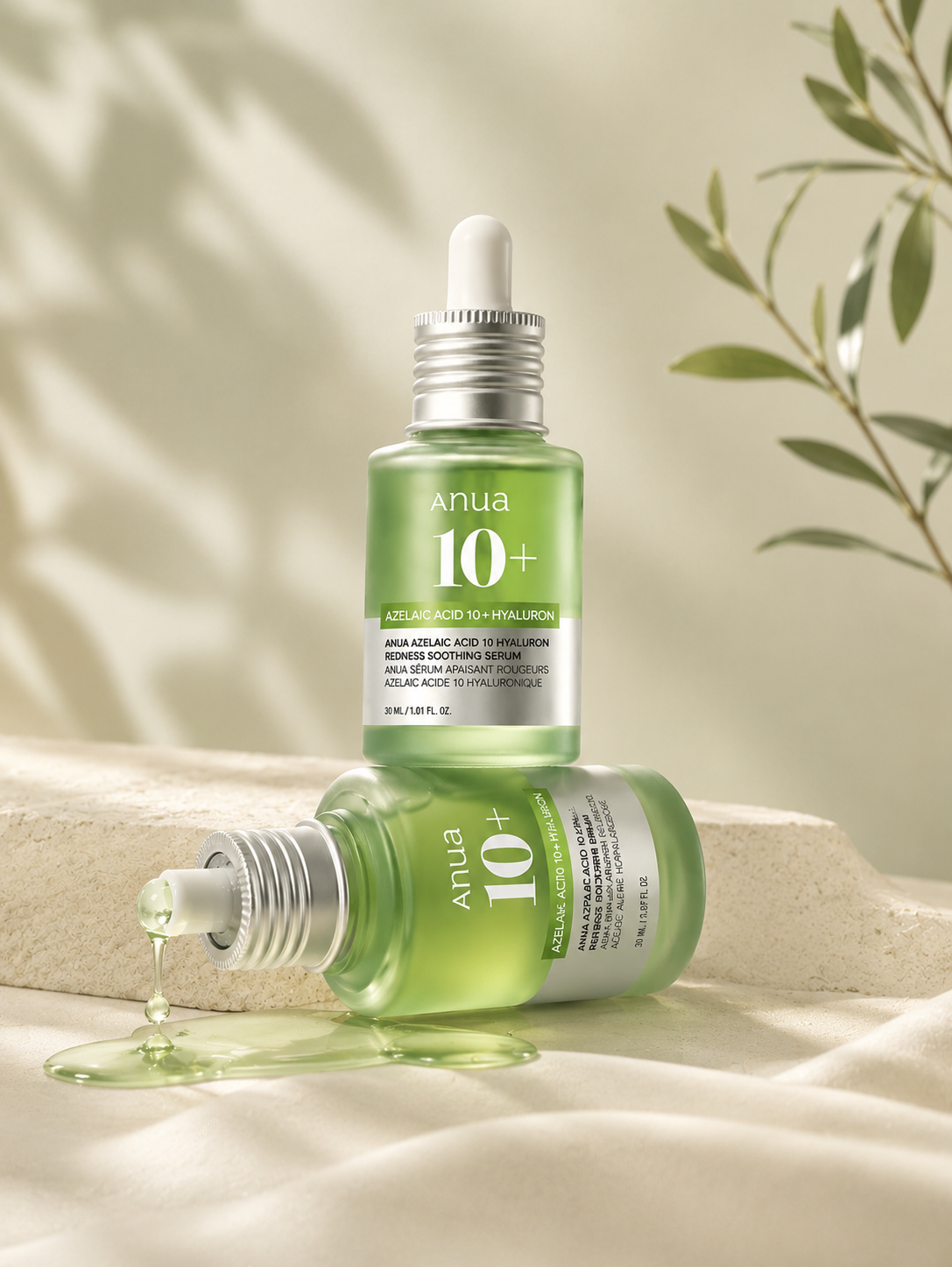 ANUA Azelaic Acid 10 Serum